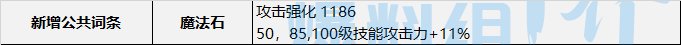 【神界：装备流派】神界版本装备流派变化整理-技能特化流（含觉醒特化）4