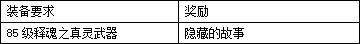 【畅聊神界活动】冒险图鉴装备篇：可得新宠物、武器装扮、炫酷心情(914韩正版)43