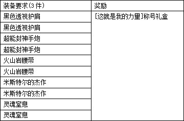 【畅聊神界活动】冒险图鉴装备篇：可得新宠物、武器装扮、炫酷心情(914韩正版)53