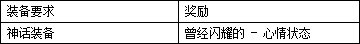 【畅聊神界活动】冒险图鉴装备篇：可得新宠物、武器装扮、炫酷心情(914韩正版)61