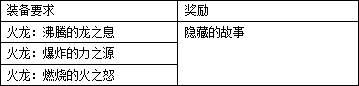 【畅聊神界活动】冒险图鉴装备篇：可得新宠物、武器装扮、炫酷心情(914韩正版)67