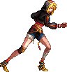 【拆包系列】动图展示女武神【撒勒】剧情战斗表现及新旧模型对比一览15