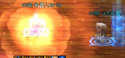 关于公鸡95的爆炸范围的一点事儿，不知道算不算BUG……3
