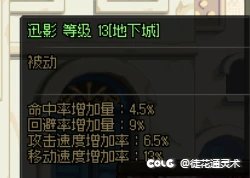 今天更新以后 【迅影】的属性显示在状态栏上了4