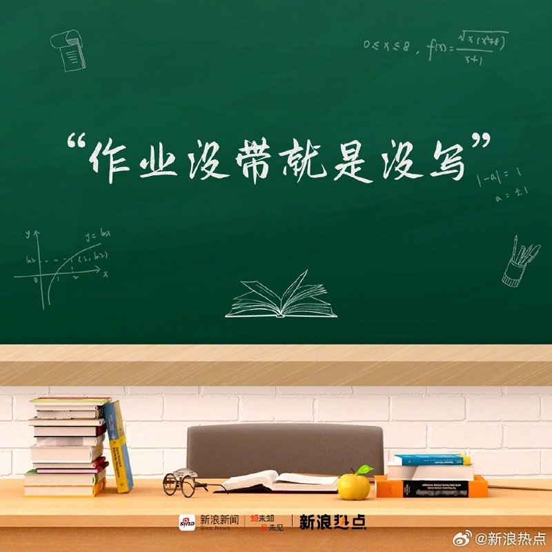 你还记得老师的哪些口头禅？7
