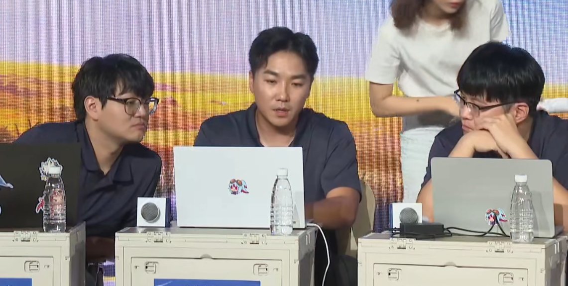 这回轮到棒子蚌埠住了1