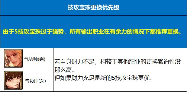 【金秋版本：礼包技攻宝珠】2023金秋礼包技攻宝珠详解与建议3