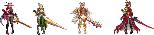 【2023金秋礼包】追忆武器装扮/称号/光环图鉴88