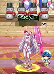 2012夏日武器装扮(海鲜武器)个人向测评+留念4