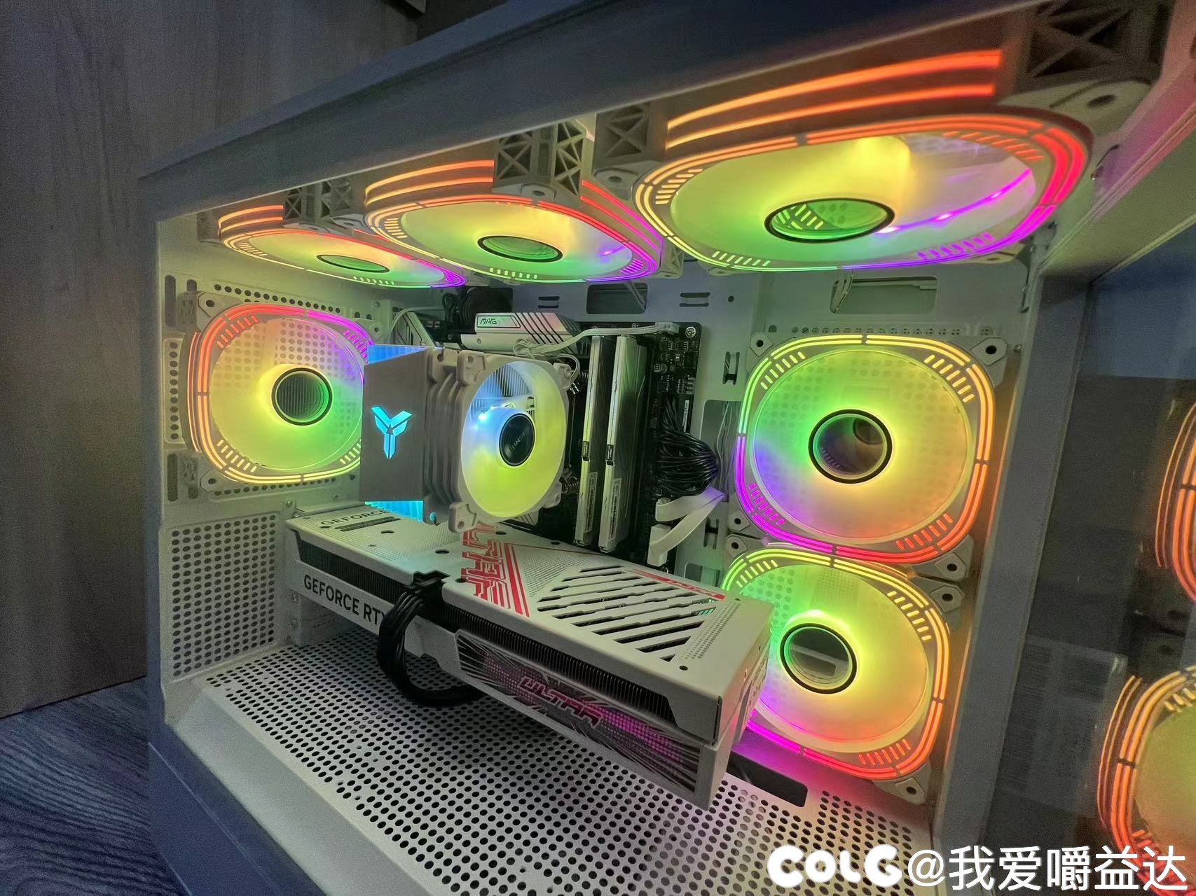 搞了台机1
