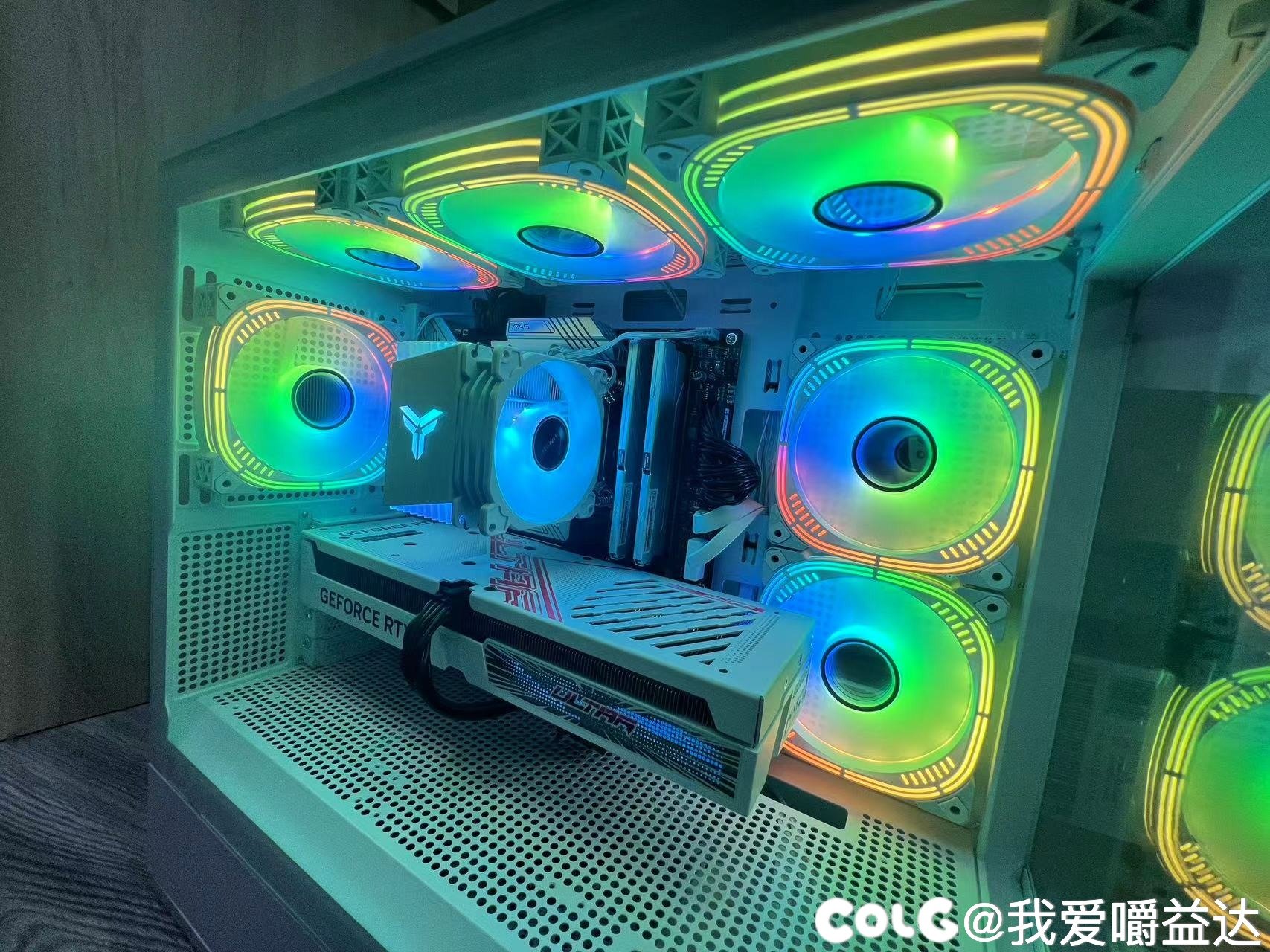 搞了台机2