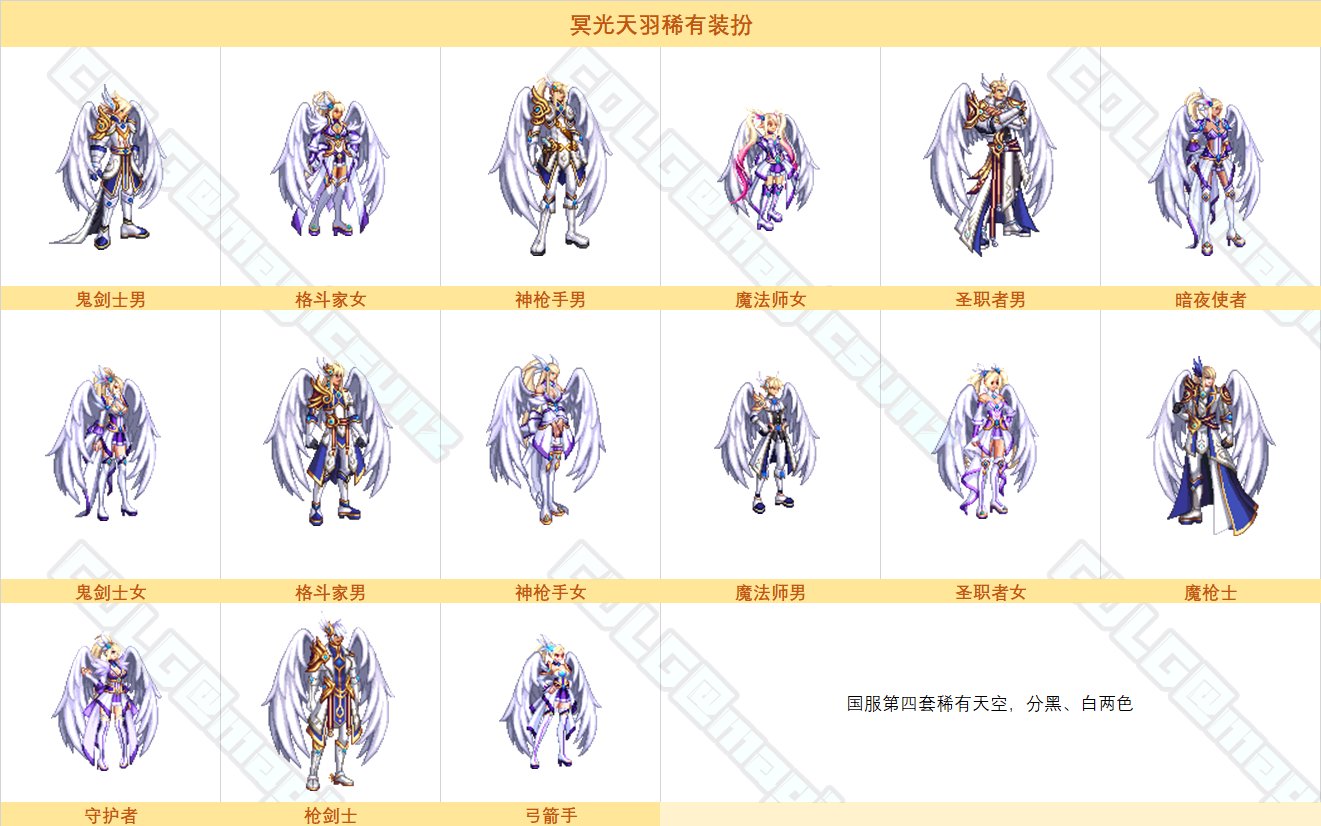 【金秋版本：外观图鉴】2023魔幻星座礼包、秋之风通行券等可获得外观类道具一览Part222