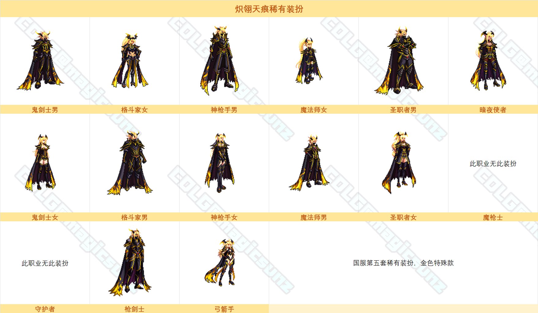 【金秋版本：外观图鉴】2023魔幻星座礼包、秋之风通行券等可获得外观类道具一览Part2102