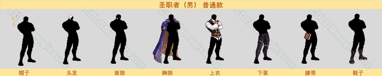 【金秋版本：装扮部件图鉴】2023魔幻星座礼包装扮单部位部件拆解图鉴10