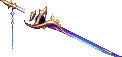 【金秋版本:武器装扮】次元星梦武器装扮外观暖暖推荐4