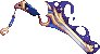 【金秋版本:武器装扮】次元星梦武器装扮外观暖暖推荐8