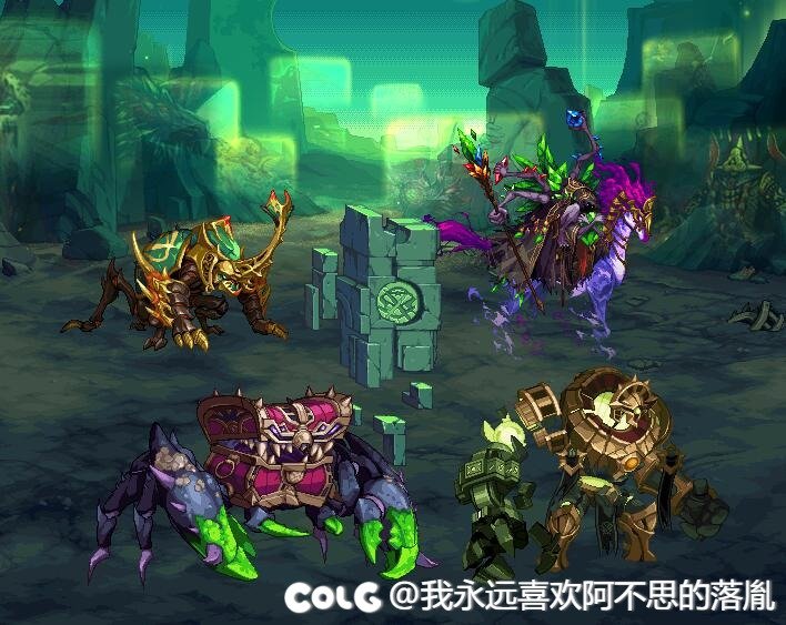 新深渊怪物的背景故事1