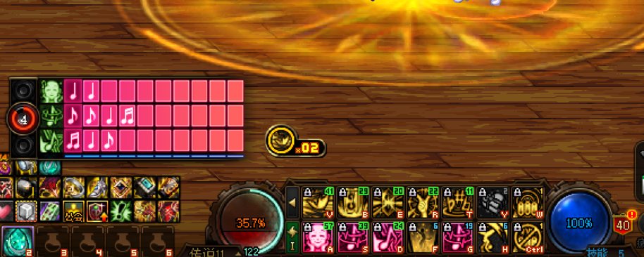 【金秋投稿】从入门到精通,缪斯职业安利与分析4