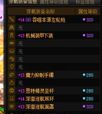 8个12，带保护增幅13，上了....个？1