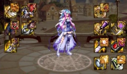【金秋投稿】从入门到精通,缪斯职业安利与分析30