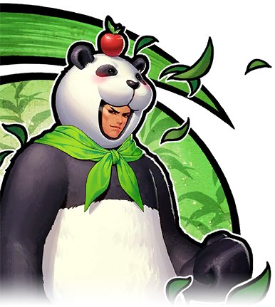 手游这动物套。。没产能倾斜？7