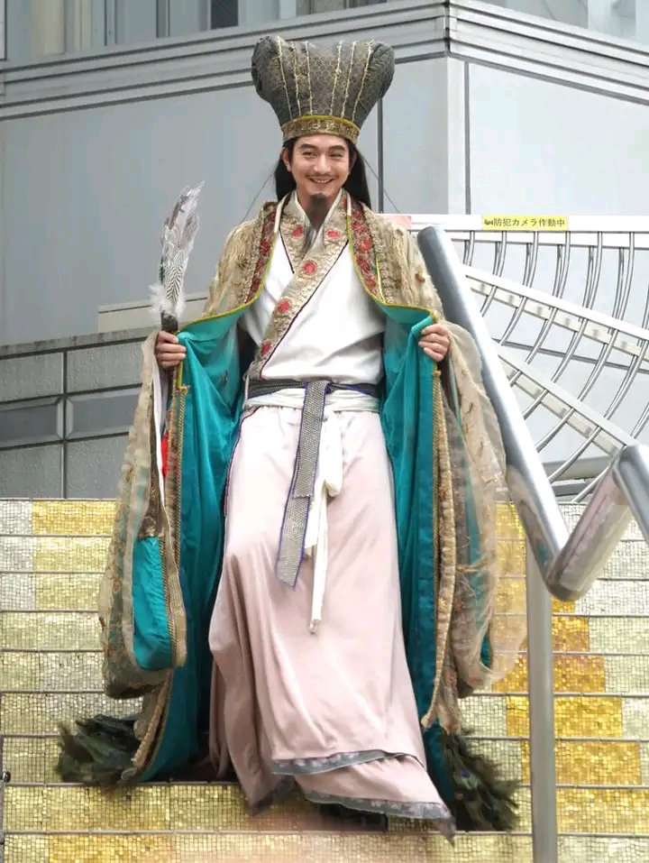 这也配叫诸葛亮？1