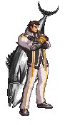 【昕莫】女枪全武器改海豚和大叔全武器改金枪鱼！！！2