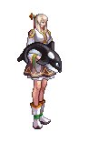 【昕莫】女枪全武器改海豚和大叔全武器改金枪鱼！！！5
