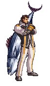 【昕莫】女枪全武器改海豚和大叔全武器改金枪鱼！！！3