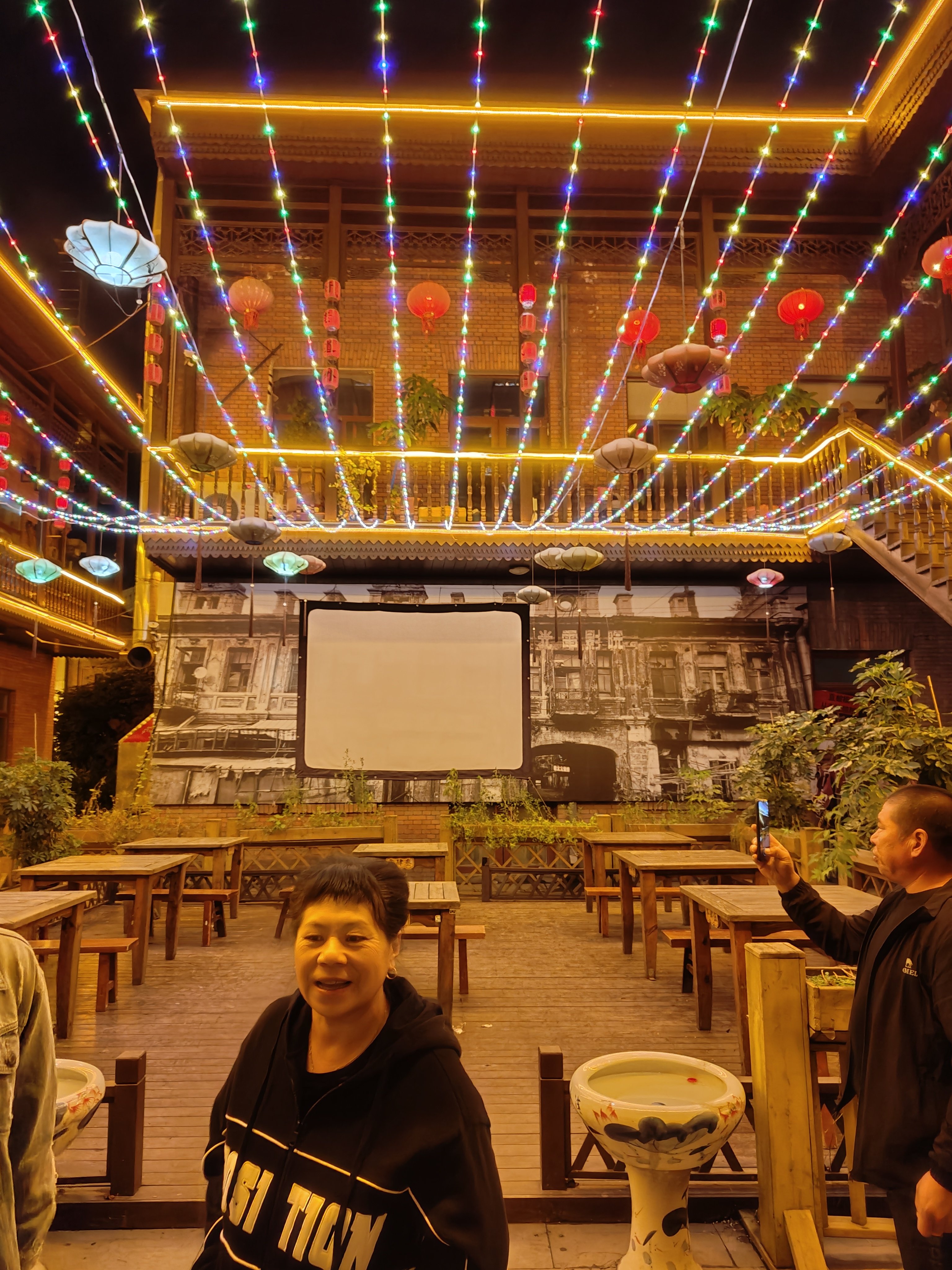 哈拉宾大屯子的city walk2.0（读作盲流子压马路）15