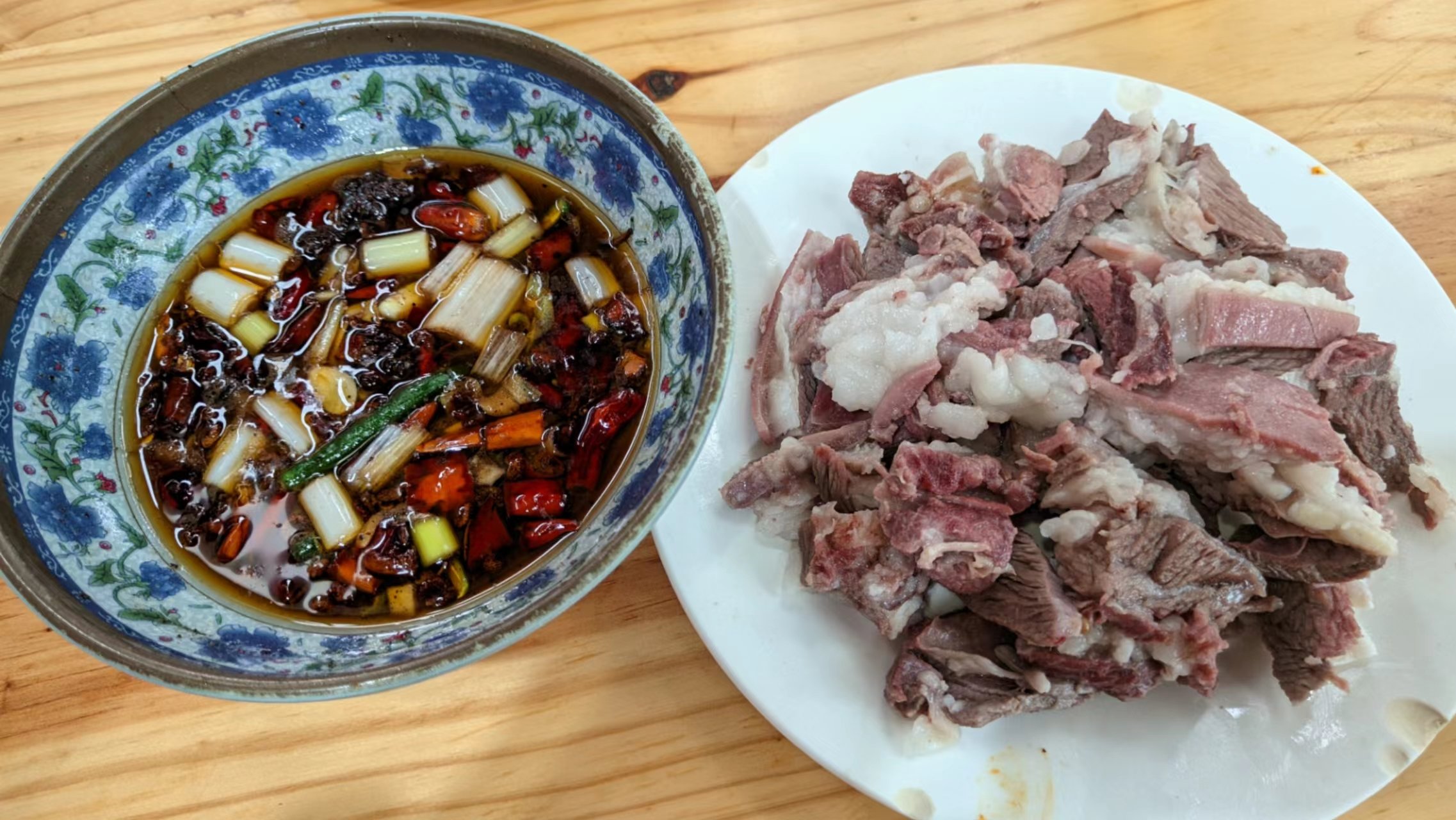 卧槽，羊肉刷新了我对徐州的认知2