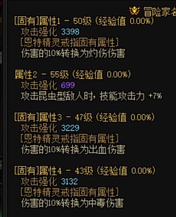 如果同时穿上这两件装备，阁下该如何应对？2