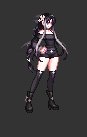 【昇陌制作】弓箭手天四改黑色爱豆1