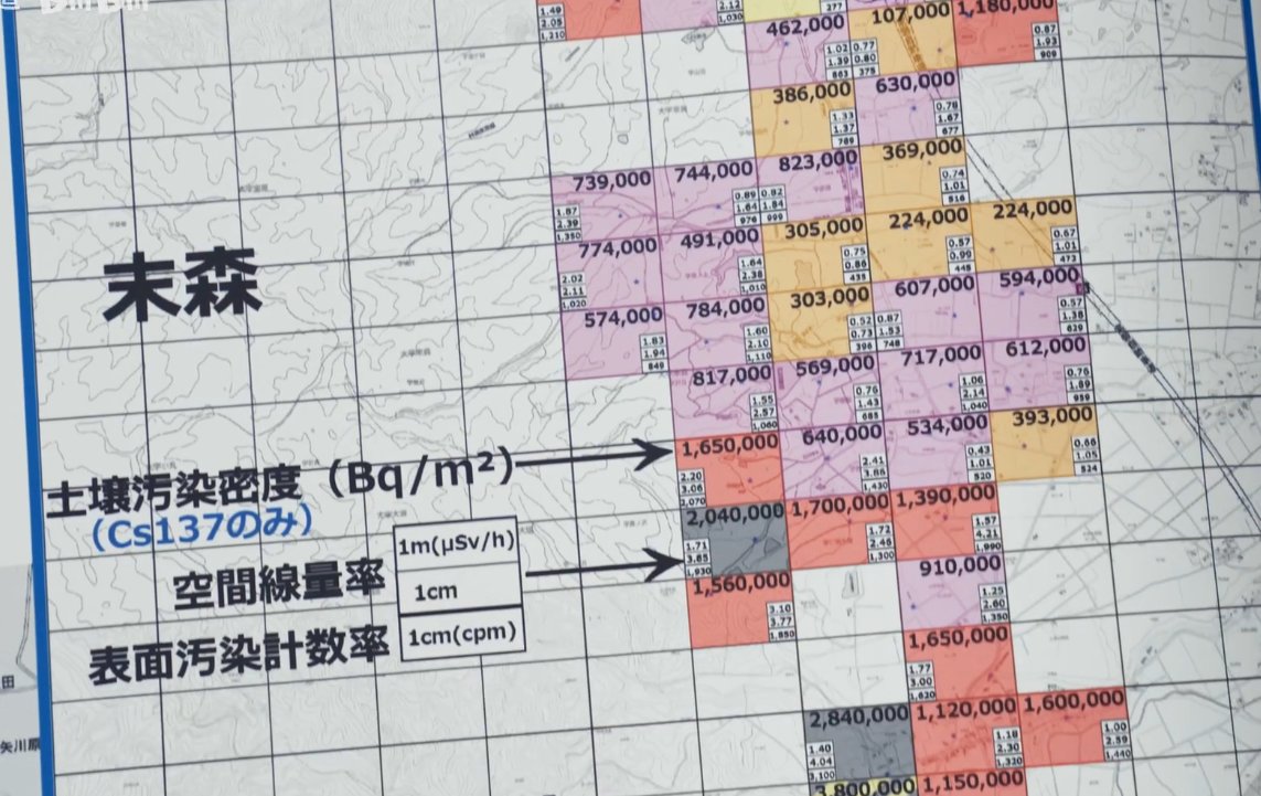 【食贫道】福岛、东电内部实地调查21