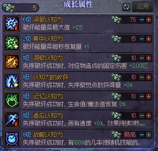 【攻略：噩梦回廊】（更新第四周）一份平民级的噩梦回廊光环获得攻略，请注意查收9