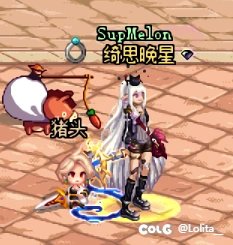 【魔界人】忍不住分享一下女儿们的几套衣服6