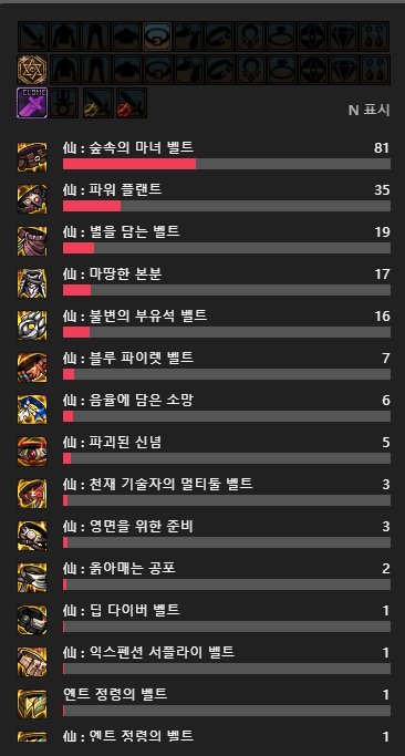 神界版本神话装备一览1