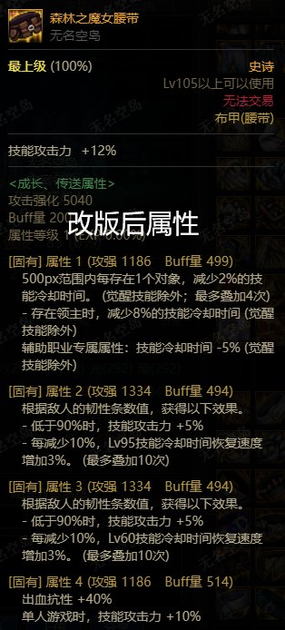 神界版本神话装备一览2