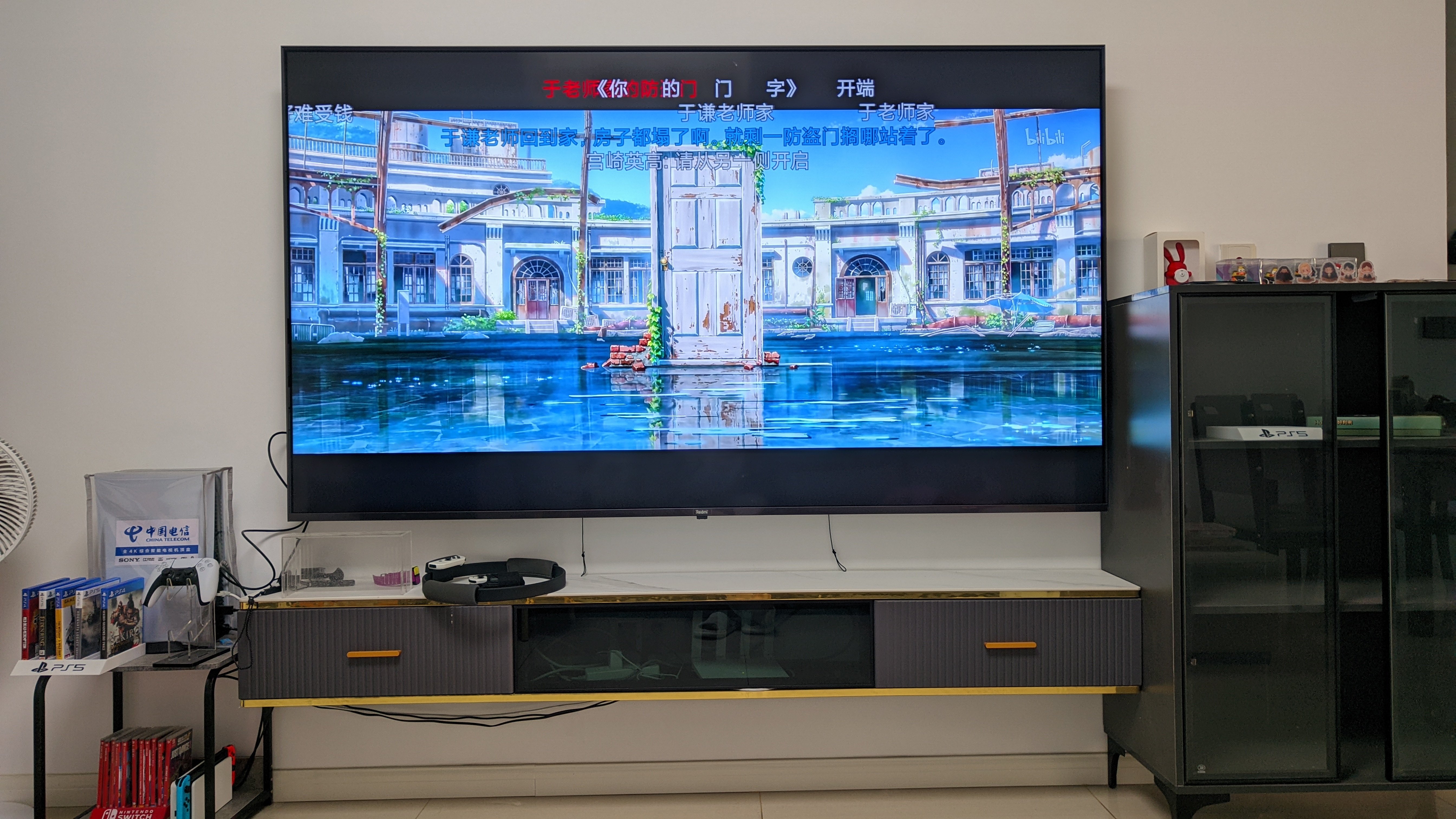 虽然阿b坏事做尽，但是画质还是可以的1