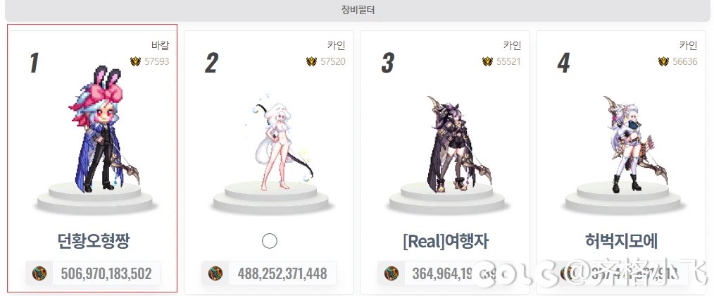 韩服第一刺客打桩好像已经到韩服第二了7