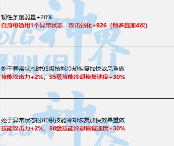 【装备分享】自定义自异常流32