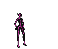 【奥特曼的皮】奥特曼联动改美服万圣节皮（彩线人、火柴人）16