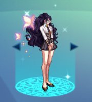 大波浪 短裙 眼镜  秘书（？）娘2