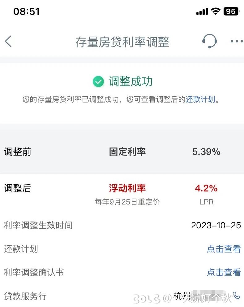 当初还是保守了 想着生活不要受太大影响1