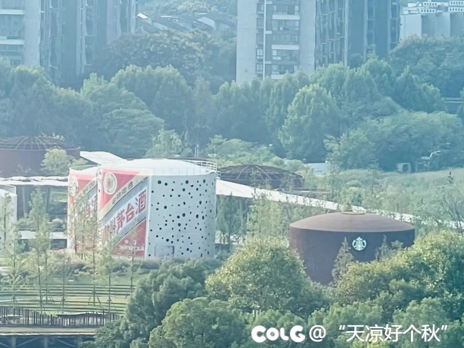 这茅台的广告真的是无孔不入啊1
