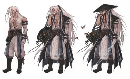 【鬼剑士(男)新模型】鬼剑士全时装改剑魂/剑影新模型三觉装扮(含新版
