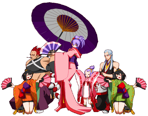 【联动·伪】地下城与勇士：创新世纪 × 苍翼默示录（多图动图预警！！！）113