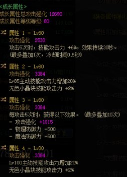 【攻略：流派实验室】从多层面分析，神界剑魂特化飞剑流可行性13