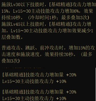 【攻略：流派实验室】从数据&装备搭配层面分析，未来红眼小技能流前景8