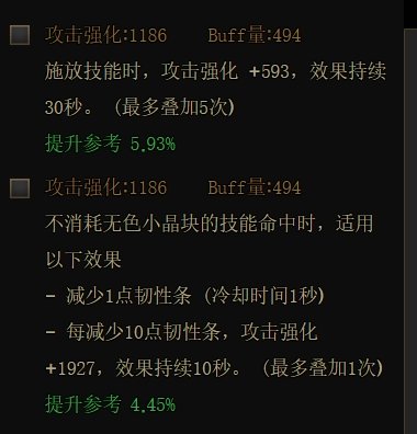 【攻略：流派实验室】从数据&装备搭配层面分析，未来红眼小技能流前景10